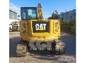 CAT 309 CR, Crawler Excavators, Construction