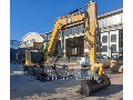 CAT 309 CR, Crawler Excavators, Construction