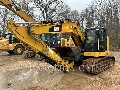 CAT 315FL QC, Pelle sur chenilles, Équipement De Construction