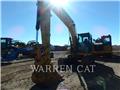 CAT 317, 2021, Crawler excavator