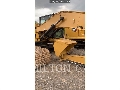 CAT 320, Excavadoras de cadenas, Construcción