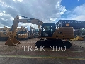 CAT 320-07GC, Beltegraver, Anlegg
