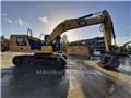 CAT 320 GC, Crawler Excavators, Construction
