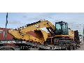 CAT 320GX HP, Crawler Excavators, Construction