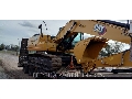 CAT 320GX HP, Crawler Excavators, Construction