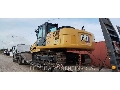 CAT 320GX HP, Crawler Excavators, Construction