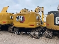 CAT 323, Excavadoras de cadenas, Construcción