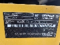 CAT 323, Excavadoras de cadenas, Construcción