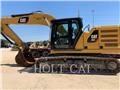CAT 323, Crawler Excavators, Construction