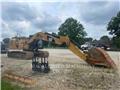 CAT 323 F L, 2017, Crawler Excavators