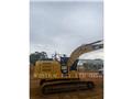 CAT 323 F L, 2016, Crawler excavators