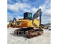 CAT 324DFMLL, Cosechadora-autocargadora, Forestal