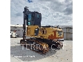 CAT 324DFMLL, Cosechadora-autocargadora, Forestal