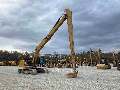 CAT 324EL LR, Escavatori cingolati, Attrezzature Da Costruzione