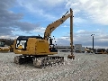 CAT 324EL LR, Escavatori cingolati, Attrezzature Da Costruzione