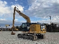 CAT 324EL LR, Escavatori cingolati, Attrezzature Da Costruzione