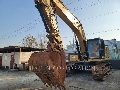CAT 330-07, Crawler Excavators, Construction