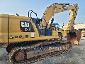 CAT 330-07, Crawler Excavators, Construction