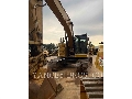 CAT 335F, Rupsgraafmachines, Bouw