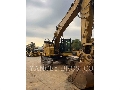 CAT 335F, Rupsgraafmachines, Bouw