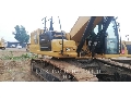 CAT 336-07GC, Rupsgraafmachines, Bouw