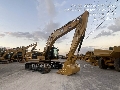 CAT 336, Crawler Excavators, Construction