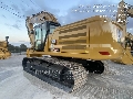 CAT 336, Crawler Excavators, Construction