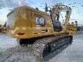 CAT 336, Crawler Excavators, Construction