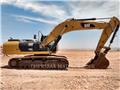 CAT 336D2L, Crawler Excavators, Construction