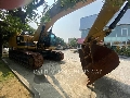 CAT 349D2L, Koparki gąsienicowe, Sprzęt budowlany