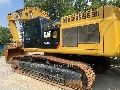 CAT 349D2L, Koparki gąsienicowe, Sprzęt budowlany