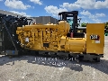 CAT 3516B, Stacjonarne Zestawy Generatorów, Sprzęt budowlany