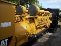 CAT 3516B, Stacjonarne Zestawy Generatorów, Sprzęt budowlany