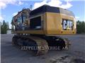 CAT 374 DL, Raupenbagger, Bau-Und Bergbauausrüstung