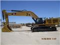 CAT 390 D L, 2014, Crawler excavators