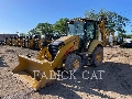 CAT 420-07HT, backhoe loader, Construction