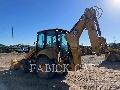 CAT 420-07HT, backhoe loader, Construction