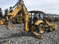 CAT 420F2, backhoe loader, Construction