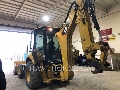 CAT 420F2, backhoe loader, Construction