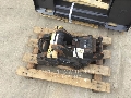 CAT 420F2QC, Quick Connectors, Construction