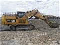 CAT 6018、大規模鉱業用製品、建設