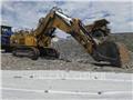CAT 6018, produtos de grandes mineradoras, Equipamentos Construção