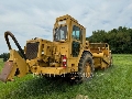 CAT 627BPP, Skrobaki, Sprzęt budowlany