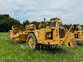 CAT 627BPP, Skrobaki, Sprzęt budowlany