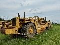 CAT 627BPP, Skrobaki, Sprzęt budowlany