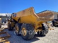 CAT 730, Camiões articulados, Equipamentos Construção