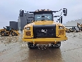CAT 730, Knik dumptrucks, Bouw