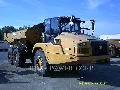 CAT 730WW, camiones de agua, Transporte