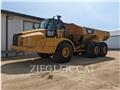 CAT 745 C, 2017, Articulated Dump Trucks (ADTs)