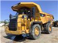 CAT 772, 2008, Articulated Dump Trucks (ADTs)